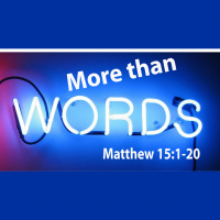 MORE THAN WORDS