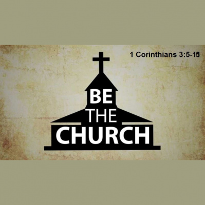 Community Church Buchanan - Sermons