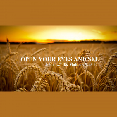 Community Church Buchanan - Sermons