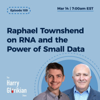 Raphael Townshend on The Power of Small Molecule Drugs
