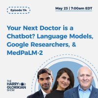 Your Next Doctor is a Chatbot? Language Models, Google Researchers,  MedPaLM-2