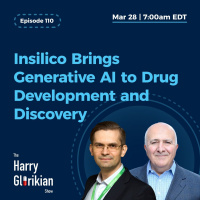 Insilico Brings Generative AI to Drug Development and Discovery