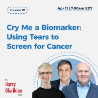 Cry Me a Biomarker: Using Tears to Screen for Cancer