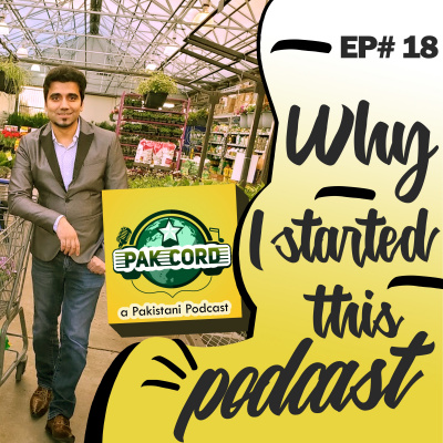 Pak-cord: A Pakistani Podcast