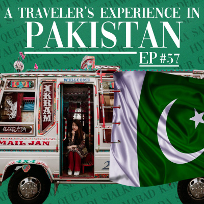 Pak-cord: A Pakistani Podcast