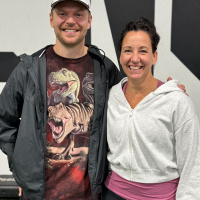 Season Seven - Episode Two - Brandon Wicks and Jen Rondeau