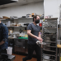 Season Three - Episode Five - Scott Dicks