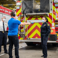 Season Four - Episode Four - Yvonne Raymer and Morgan Hackl