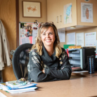 Season Six - Episode Three - Kim Fisher