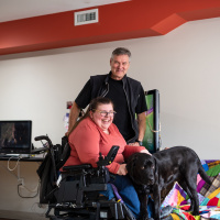 Season Four - Episode Nine - Charles and Megen Olfert