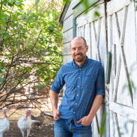 Season Five - Episode One - Phillip Harder