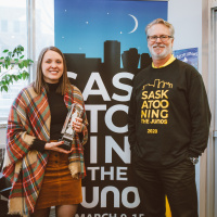 Season Two - Episode Seven - Todd Brandt  Sarah Berger