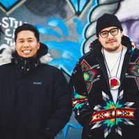 Season Two - Episode Three - Bayani Trinidad and Forrest Eaglespeaker