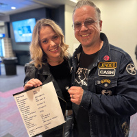 Walking With Lisa - May 2025