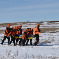 Season Six - Episode Eight - Saskatoon Search and Rescue