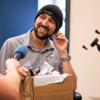 Season Five - Episode Six - Andrew Baenziger