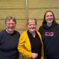 Season Seven - Episode Seven - Nathalie Baudais, Valerie Veillard and Twyla Yobb