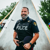 Episode 13 - Cst. Derek Chesney