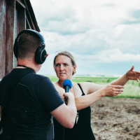 Bonus Summer Episode - Storm Adventures at Farm One Forty