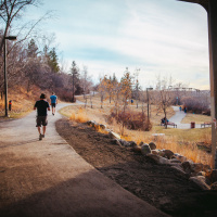 Bonus Episode - Walking Through Saskatoon