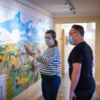 Season Three - Episode Eight - Ronald McDonald House Saskatoon