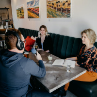 Season Three - Episode Six - Samantha Horswill and Colleen McBride