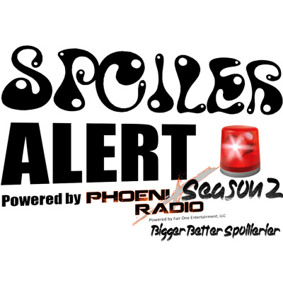 Spoiler Alert Podcast