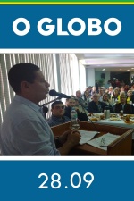 O GLOBO - Edição 28 de setembro de 2018