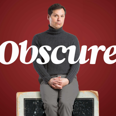 Obscure With Michael Ian Black