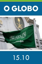 O GLOBO - Edição 15 de outubro de 2018