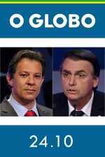O GLOBO - Edição 24 de outubro de 2018
