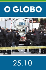 O GLOBO - Edição 25 de outubro de 2018