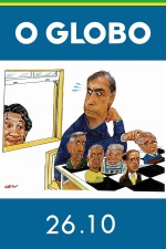 O GLOBO - Edição 26 de outubro de 2018