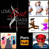 The Case Of The Idiotic Manly Man