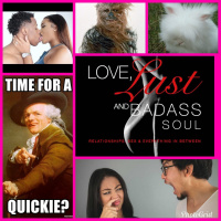 No Hairy Bunnies  Chewbacca Backs