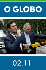 O GLOBO - Edição 02 de novembro de 2018