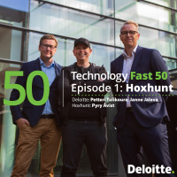 Deloitte Fast Growth | Tulevaisuuden työvoima