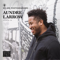 Aundre Larrow - Portraying Dignity in Portraits