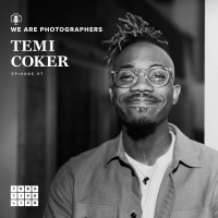 Temi Coker - Layering Photography  Design