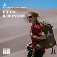 Erica Robinson - Photography Road Warrior