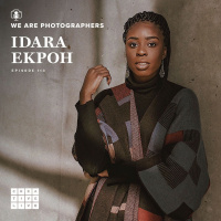 Idara Ekpoh - Empowering Self Portraits