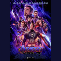 Episode 14 - Avengers Endgame Review- Finally! 