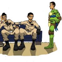 Episode 11 - Vampires  Werewolves