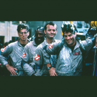 Episode 2 - Ghostbusters