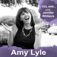 Amy Lyle: Finding The Funny In Failures