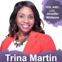 Let Go of Shame and Guilt W/ Trina Martin