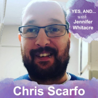 Chris Scarfo: Personal Growth Through Facing Adversity