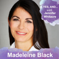 Madeleine Black: Finding Hope and Healing After Rape