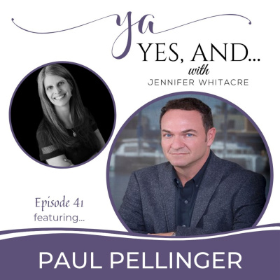 Yes, And... With Jennifer Whitacre
