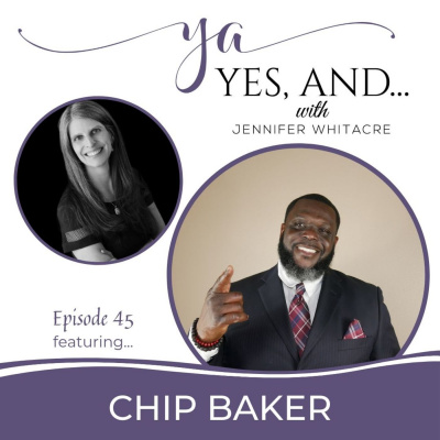 Yes, And... With Jennifer Whitacre